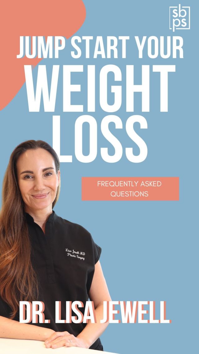 Are you ready to have lasting results and reach your weight loss goals?⁠
⁠
We are having a Weight Loss Virtual Event on 9/18 @5pm. You can RSVP via the link in bio! ⁠
⁠
Our personalized weight loss program is convenient, affordable, and effective. In this video, @lisa_jewell_md_plasticsurgery discusses how many pounds you can safely lose per week to minimize side effects and reduce the risk of loose skin.⁠
⁠
Ready to start your journey to a healthier you? Click the link in bio or call us at 310-784-0644 to schedule today!⁠
⁠
#southbayplasticsurgeons #sbps #semaglutide