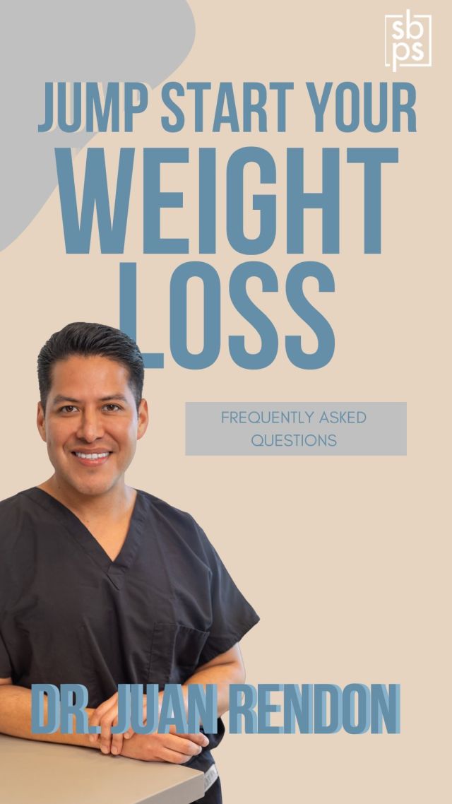 The 411 on Weight Loss Medications with @dr.j_rendon⁠
⁠
Elevate your weight loss journey with South Bay Plastic Surgeons! Our doctor directed weight loss program includes both Semaglutide and Tirzepatide. Semaglutide mimics the GLP-1 receptor agonist and Tirzepatide targets both the GLP-1 and GIP receptor agonist. Tirzepatide tends to offer quicker weight loss and less side effects. Our board-certified plastic surgeons will offer guidance to determine which medication would be best for you!⁠
⁠
Click the link in bio or call us at 310-784-0644 to schedule a consultation today!⁠
⁠
#southbayplasticsurgeons #sbps #weightlossmedication