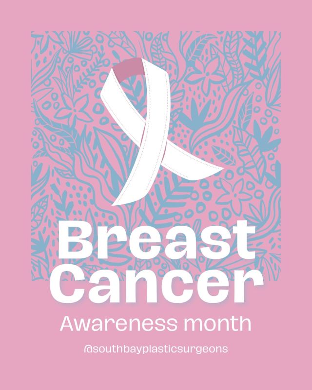 🎀 October is Breast Cancer Awareness Month 🎀 At South Bay Plastic Surgeons, we are honored to support and care for our incredible breast cancer patients. As specialists in breast reconstruction, we understand how vital it is to restore confidence and help women feel whole again. 💖⁠
⁠
Routine screenings are essential in early detection, which can save lives! If you haven’t scheduled your mammogram yet, now is the perfect time to prioritize your health. 📅✨⁠
⁠
In honor of this special month, we’re running a heartfelt promotion: bring in a new or gently used bra for the BREM Foundation, and receive a $20 spa credit! 💕 These bras are donated to women undergoing breast reconstruction, who often experience fluctuating bra sizes. Together, we can make a difference in their journey to recovery. 🎀⁠
⁠
Join us in raising awareness, supporting survivors, and spreading love. Comment below if you’re scheduling your screening this month, and let’s keep lifting each other up! 💪💖 #BreastCancerAwareness #SouthBayPlasticSurgeons #BreastReconstruction #BremFoundation #EarlyDetection #TorranceCA #SelfCareAndSupport