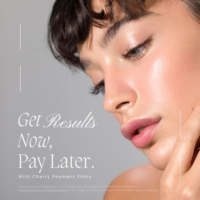 Dreaming of a transformation? 🌟 Now it's easier than ever with Cherry Financing at South Bay Plastic Surgeons! 💳✨⁠
⁠
Whether it's low monthly payments or interest-free options, achieving your dream look is within reach (pending credit approval). Say YES to confidence and beauty without the financial stress! 🙌💖⁠
⁠
Curious about how it works? Drop your questions below or call us at 310-784-0644 to learn more and schedule your consultation today. 🏖️ We’re located in Torrance, California, and ready to help you shine! 🌟⁠
⁠
What procedure are you dreaming of? 💭 Share with us in the comments! 👇 #CherryFinancing #SouthBayPlasticSurgeons #DreamLook #PlasticSurgery #TorranceCA #BeautyOnABudget #ConfidenceBoost #CosmeticSurgery #FinancingOptions #TransformationJourney⁠
⁠
Let’s make those dreams a reality together! 💫✨