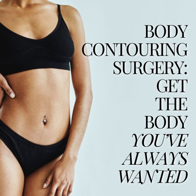 BODY CONTOURING SURGERY: GET THE BODY YOU'VE ALWAYS WANTED!⁠
⁠
At South Bay Plastic Surgeons, we are committed to turning your vision of your best body into a reality! Body contouring surgery, including tummy tuck, liposuction, and Aveli cellulite treatment, can help you achieve your goals when diet and exercise fall short. Our five board-certified plastic surgeons work to create a customized surgical plan often combining multiple treatments for the best possible result!⁠
⁠
Click the link in bio to read our blog and learn more about the popular body contouring procedures used to remove skin and sculpt your dream physique!⁠
⁠
#southbayplasticsurgeons #sbps #bodycontouring